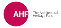 Supported by the Architectural Heritage Fund